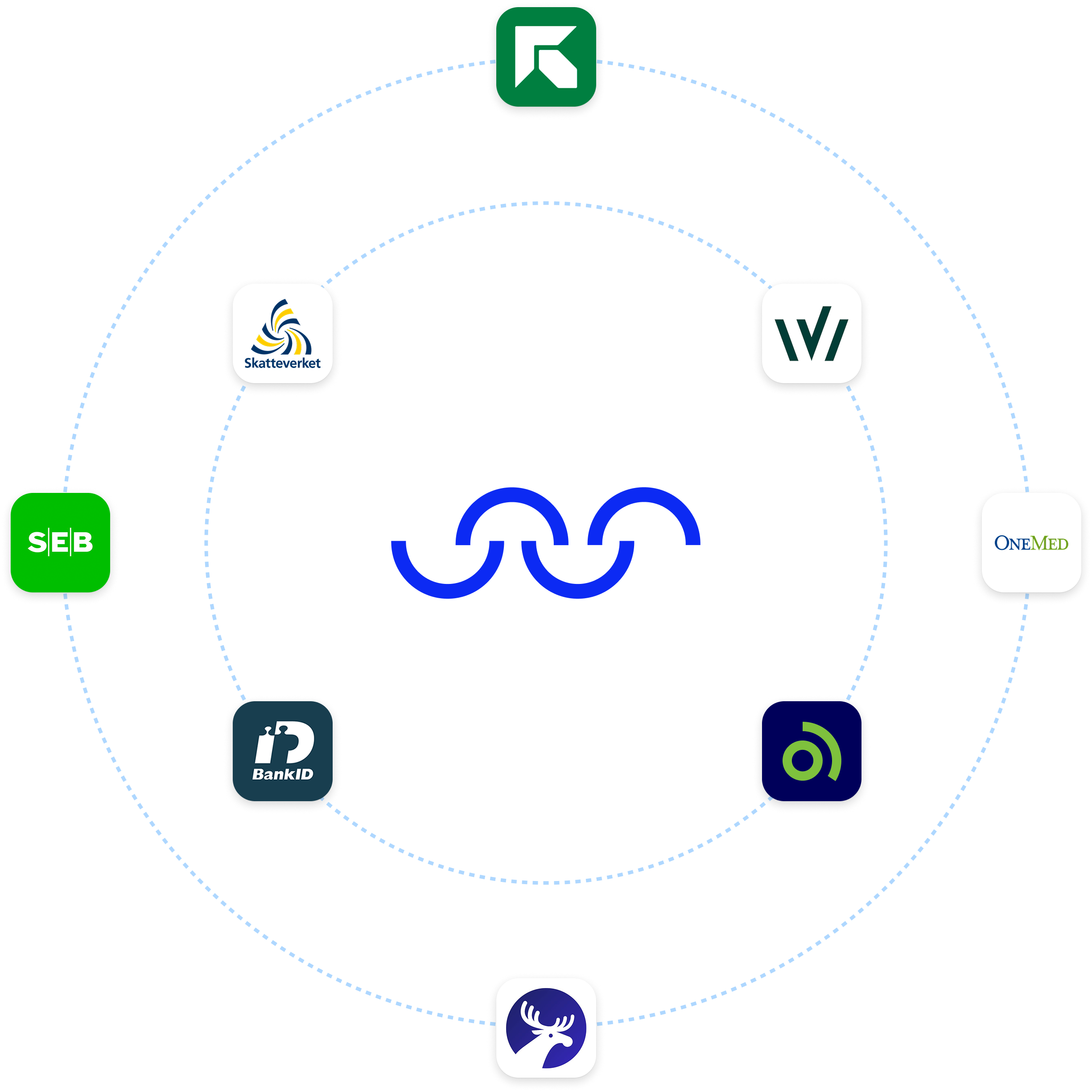 image of tech gadgets collection