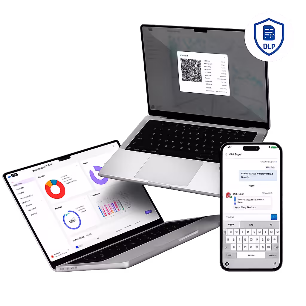 mdm data loss prevention for devices