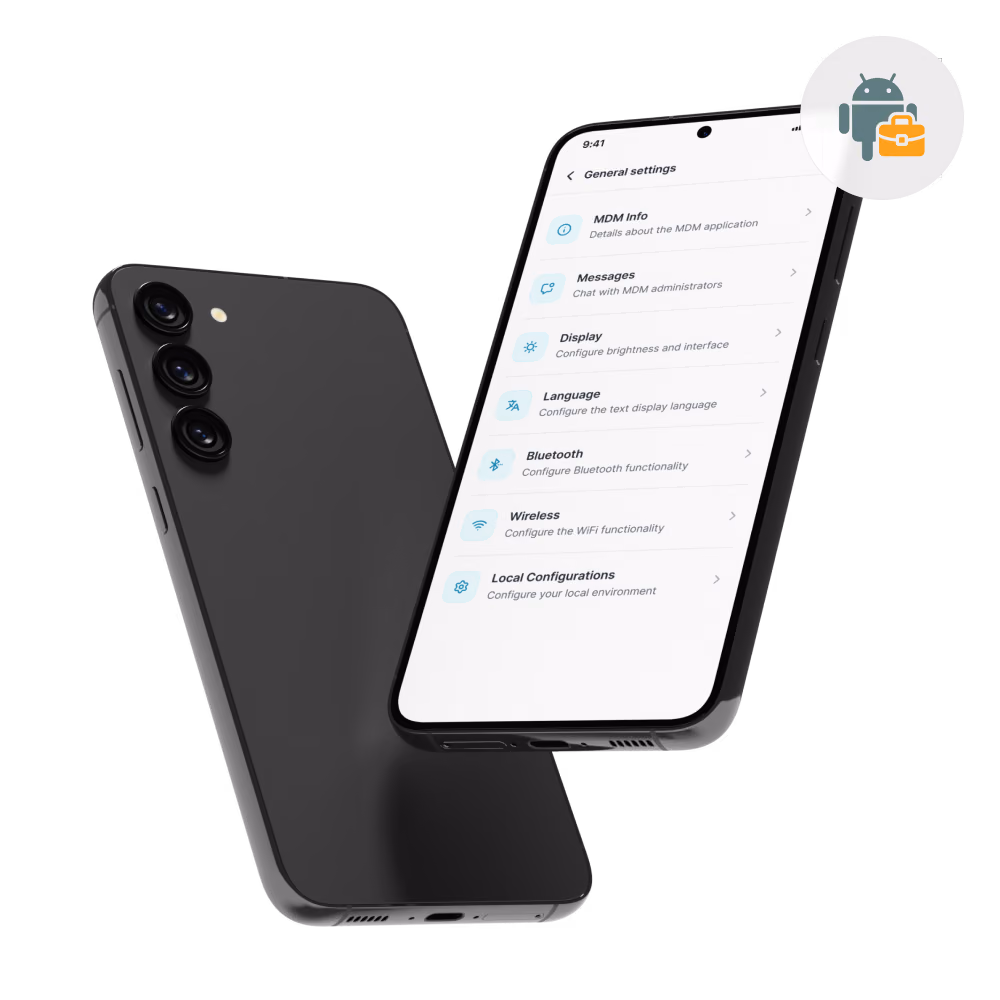 android cope and wpco