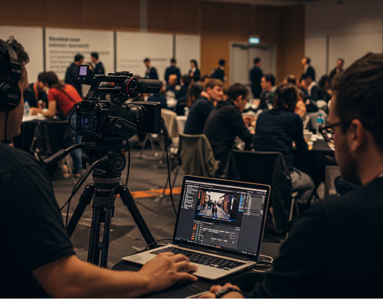 Flexible Production, Built for Marketing Teams