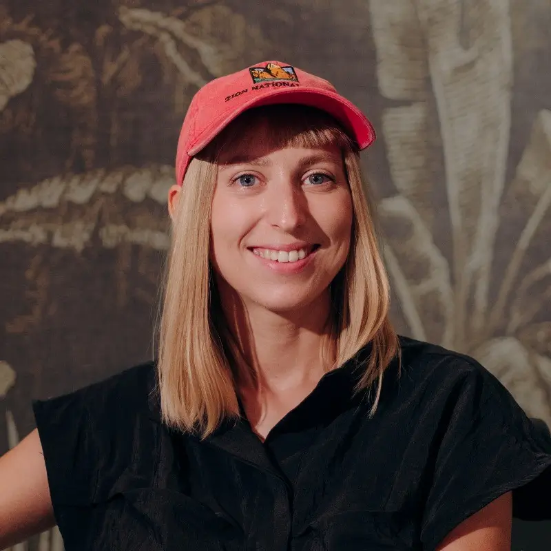 Paulina (Kacprzak) Abramek