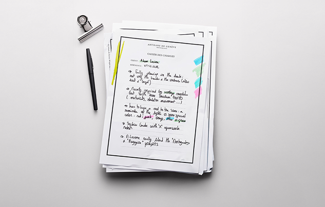 Understanding – Shared inspiration