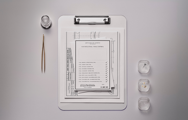 Certification Artisans de Genève