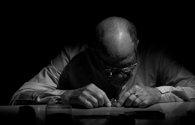 Assembly the timepiece