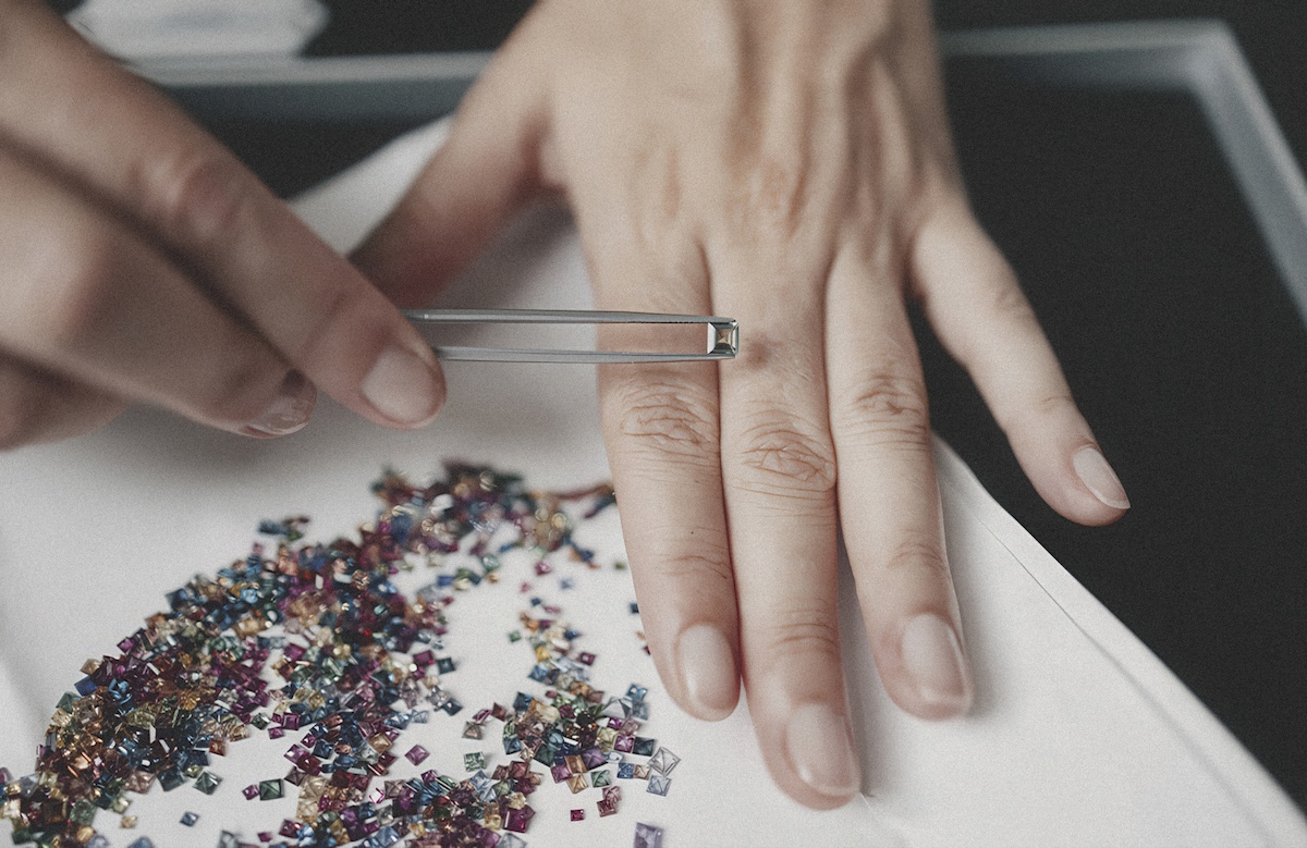 Artisans de Genève Gemology Craftsmanship