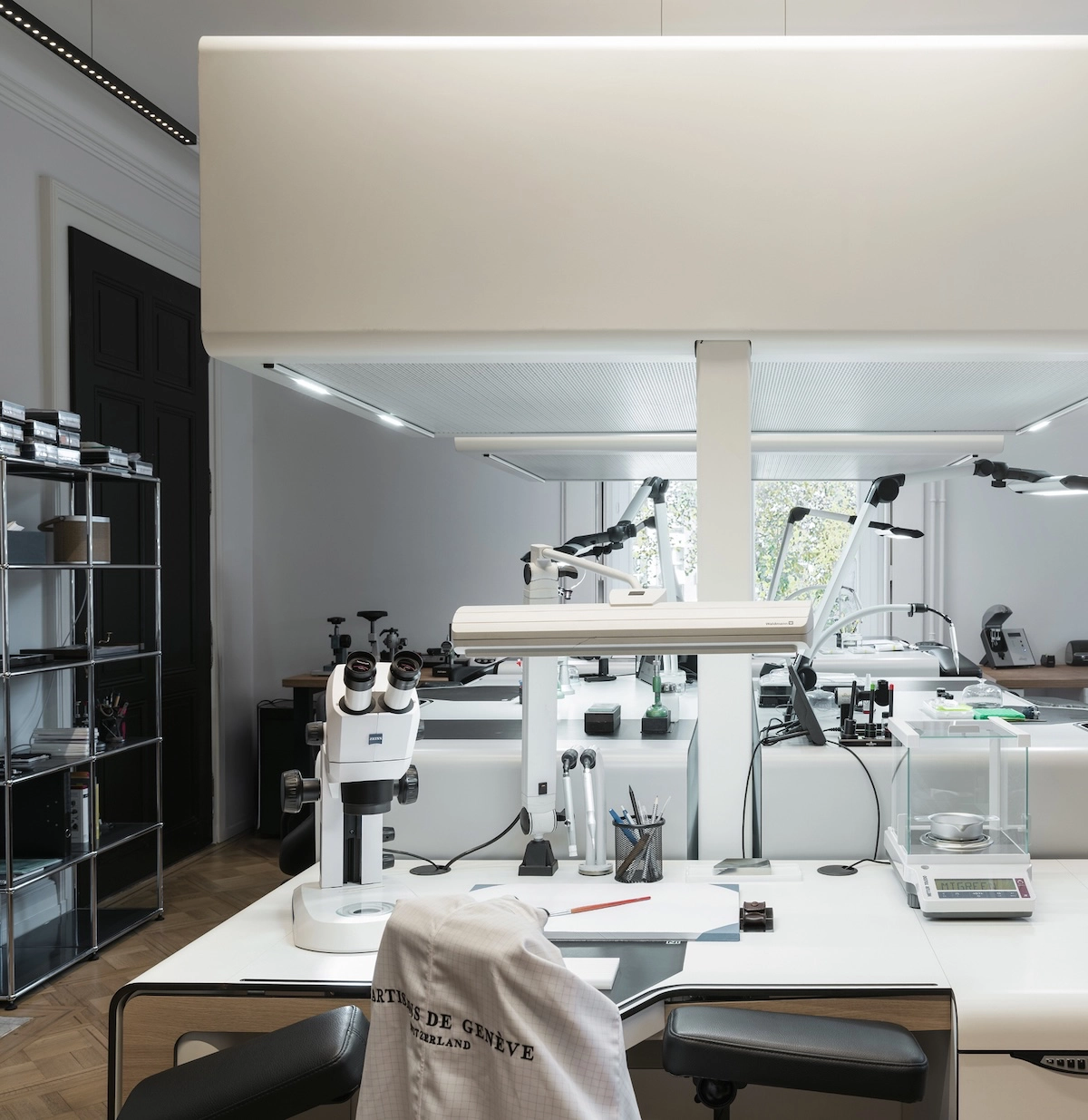 Artisans de Genève collaborateurs 