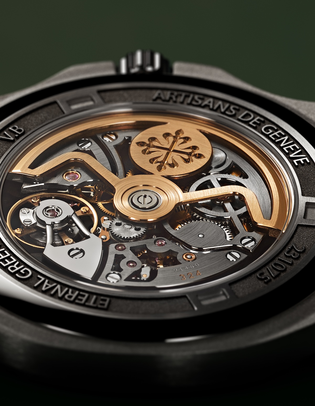 Skeletonized movement