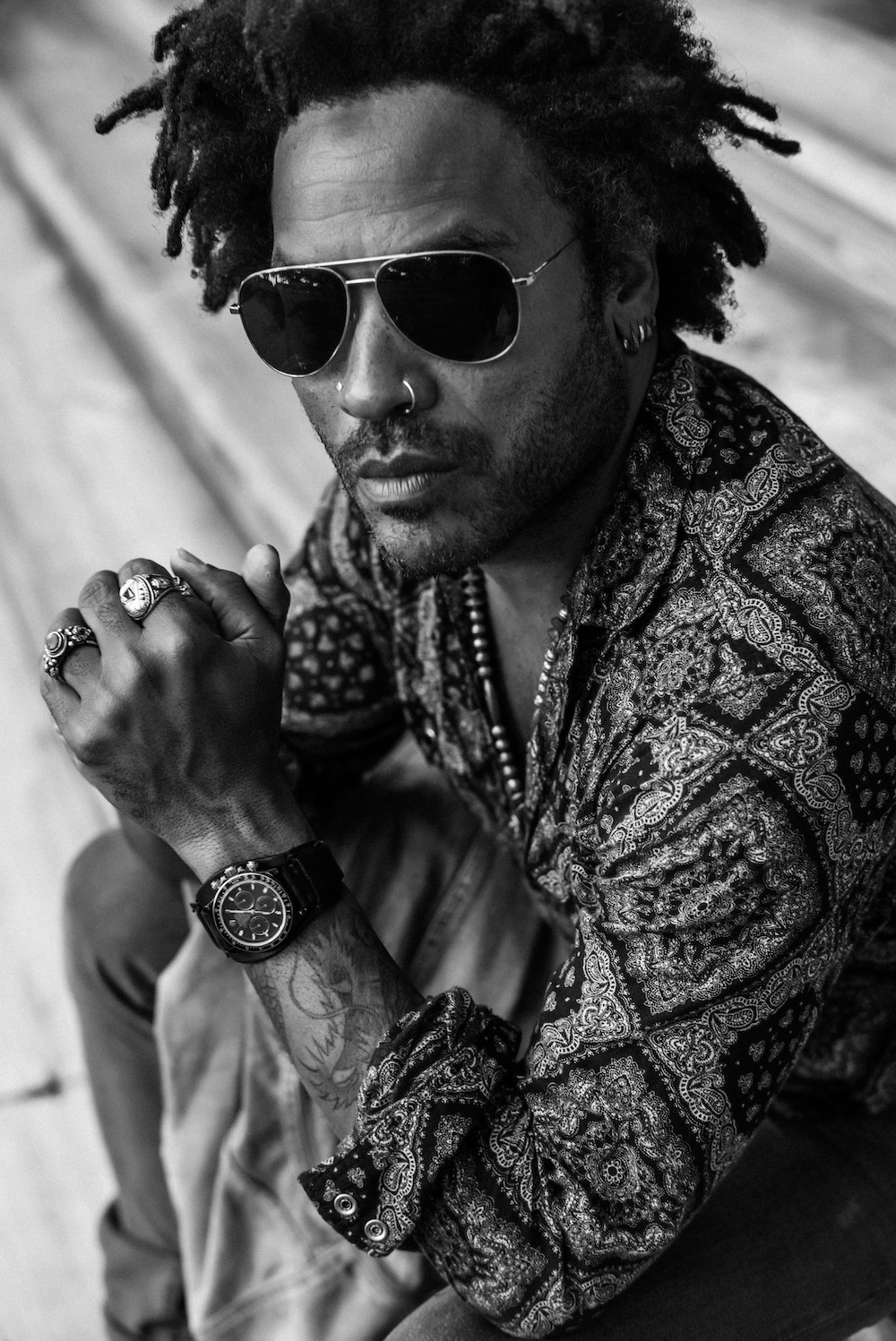 Lenny Kravitz