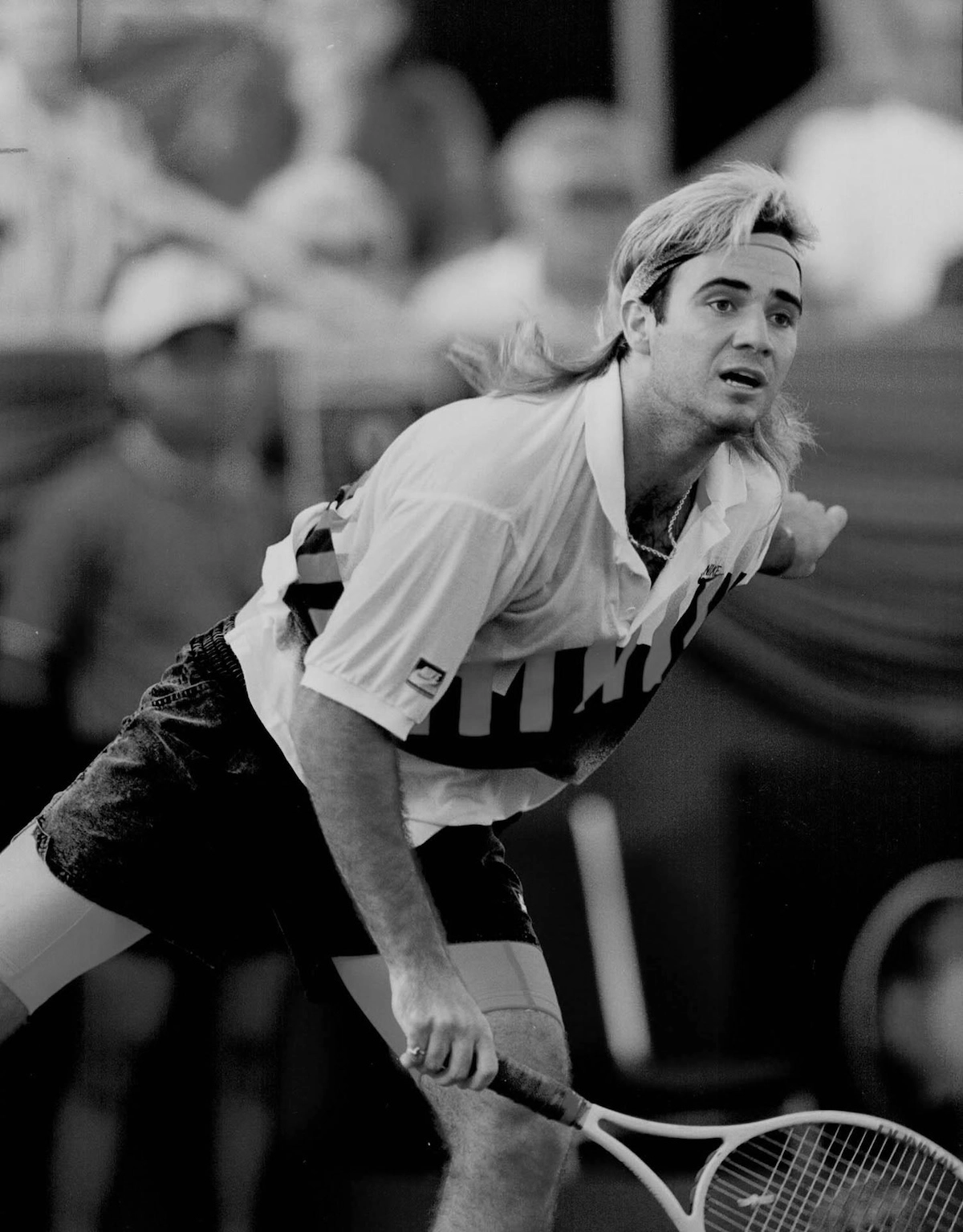 Andre Agassi