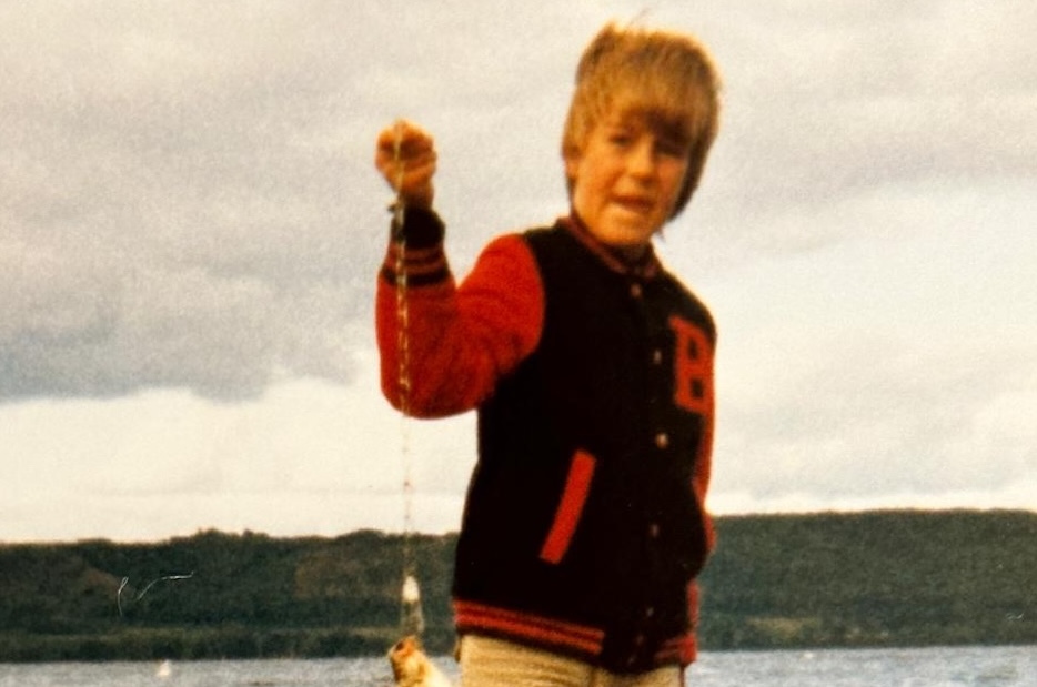 M. A. S. enfant