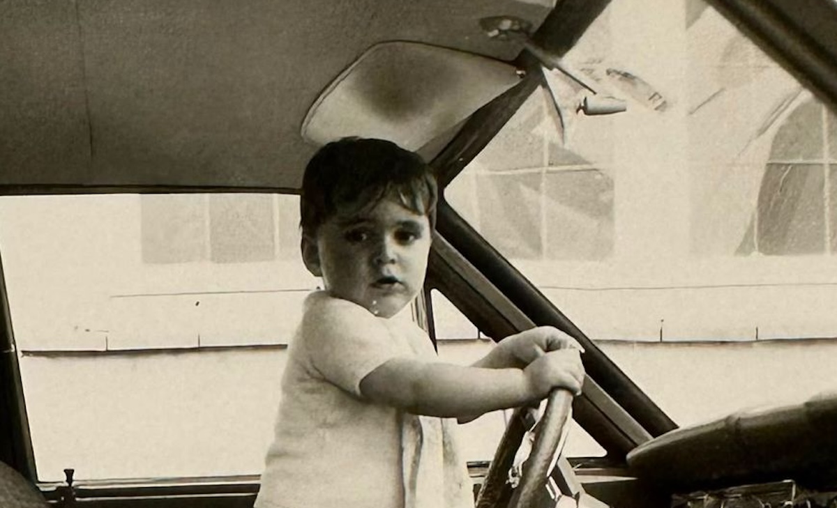 M. C.V. enfant
