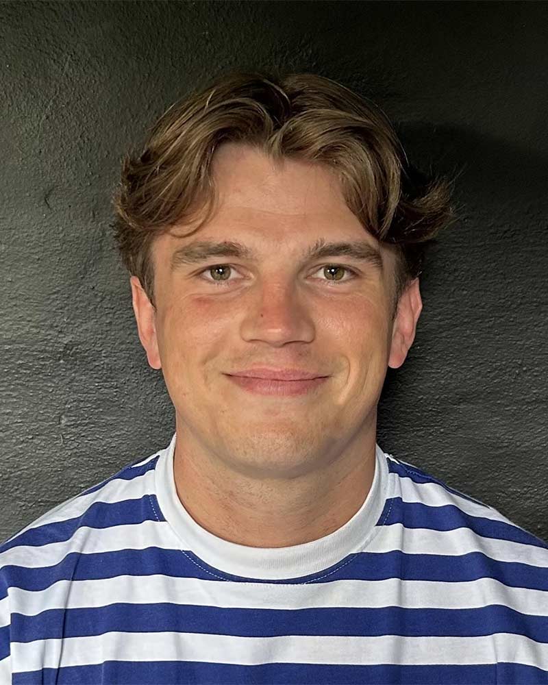 Harry Jackson