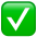 Ikona zaškrtnutí