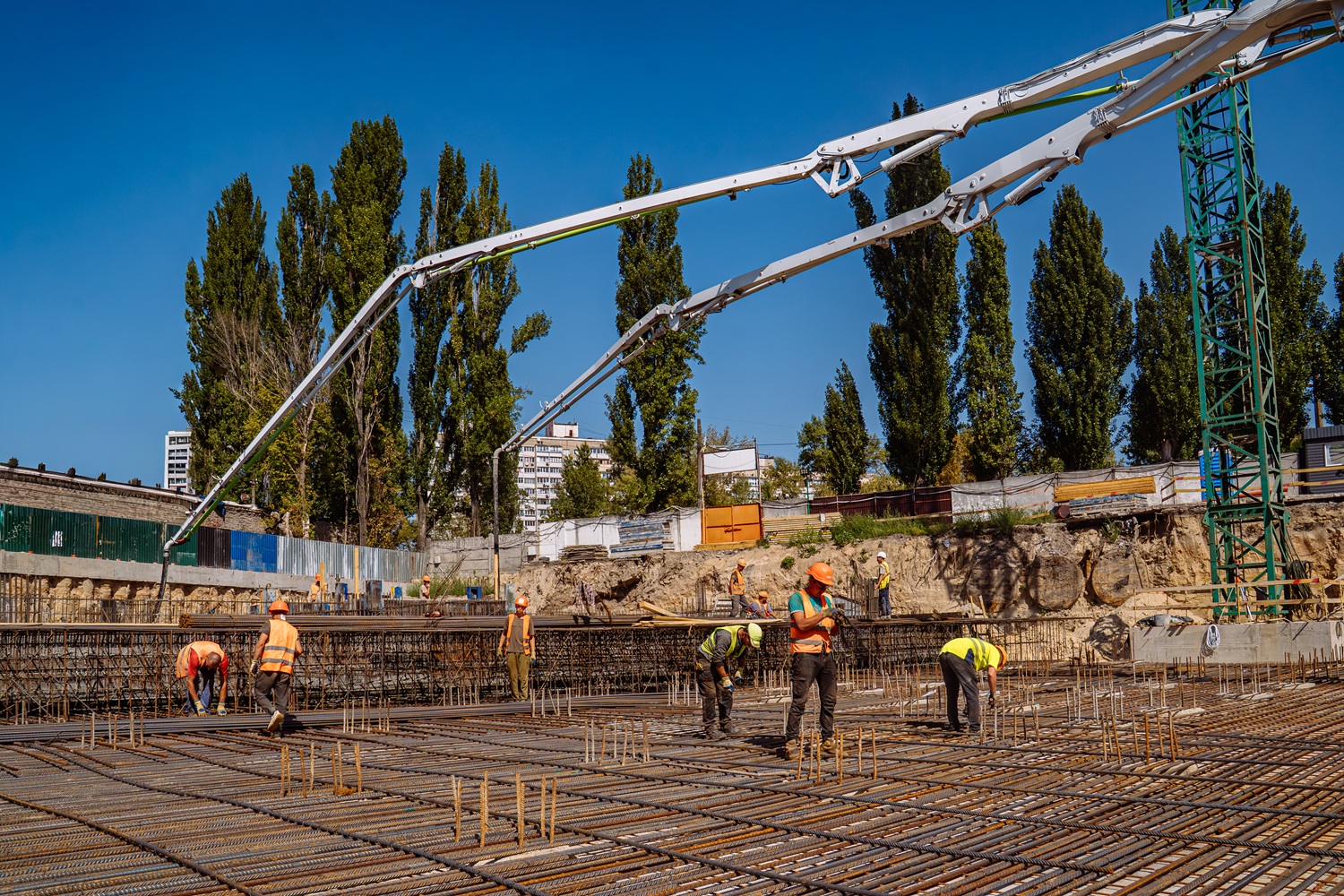 Звіт про хід будівництва BELLEVIE станом на 1 вересня 2025 року