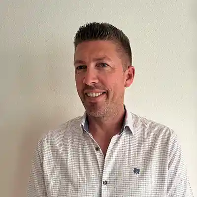 Oane Lindeboom Project Manager DRS installatietechniek.