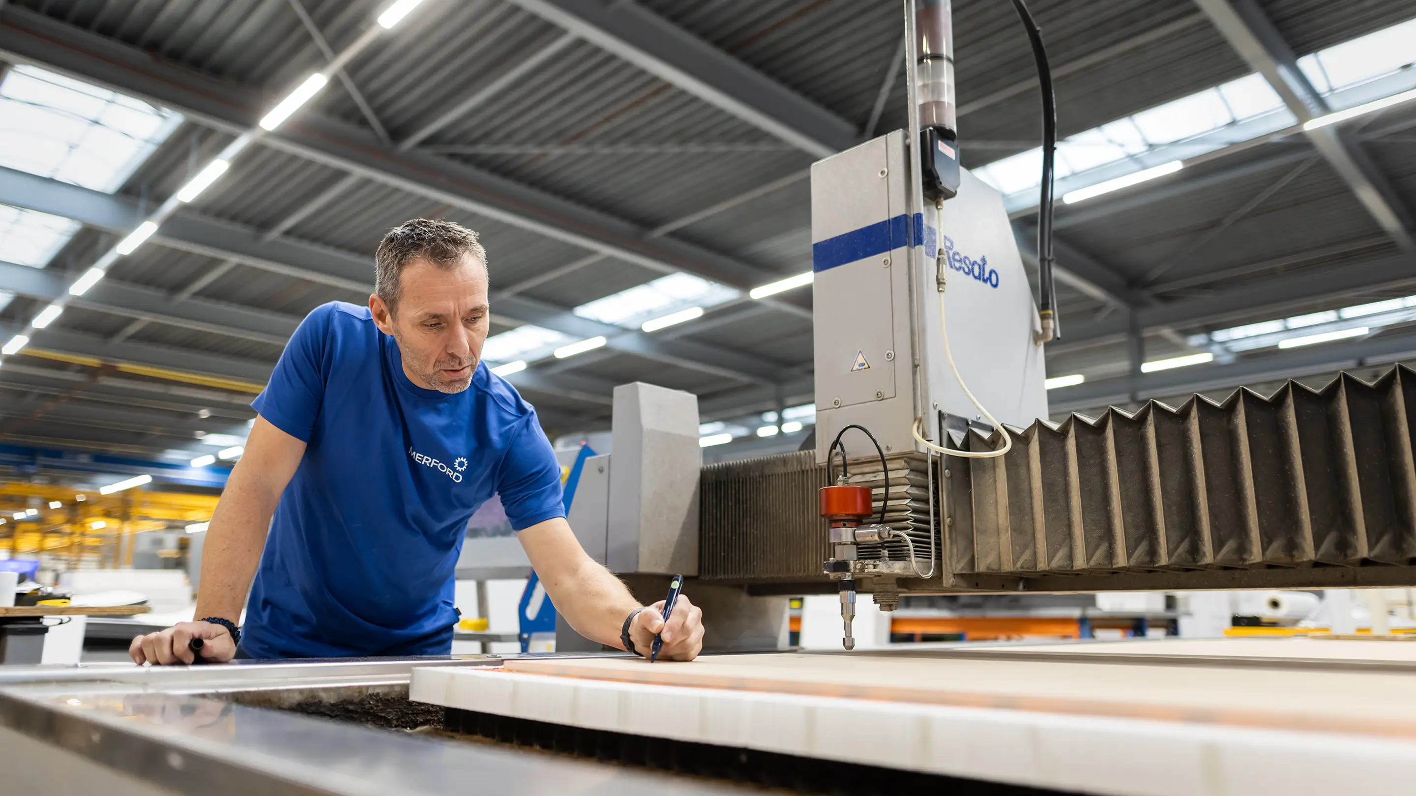 CNC Operator - Sheet Metal Processing
