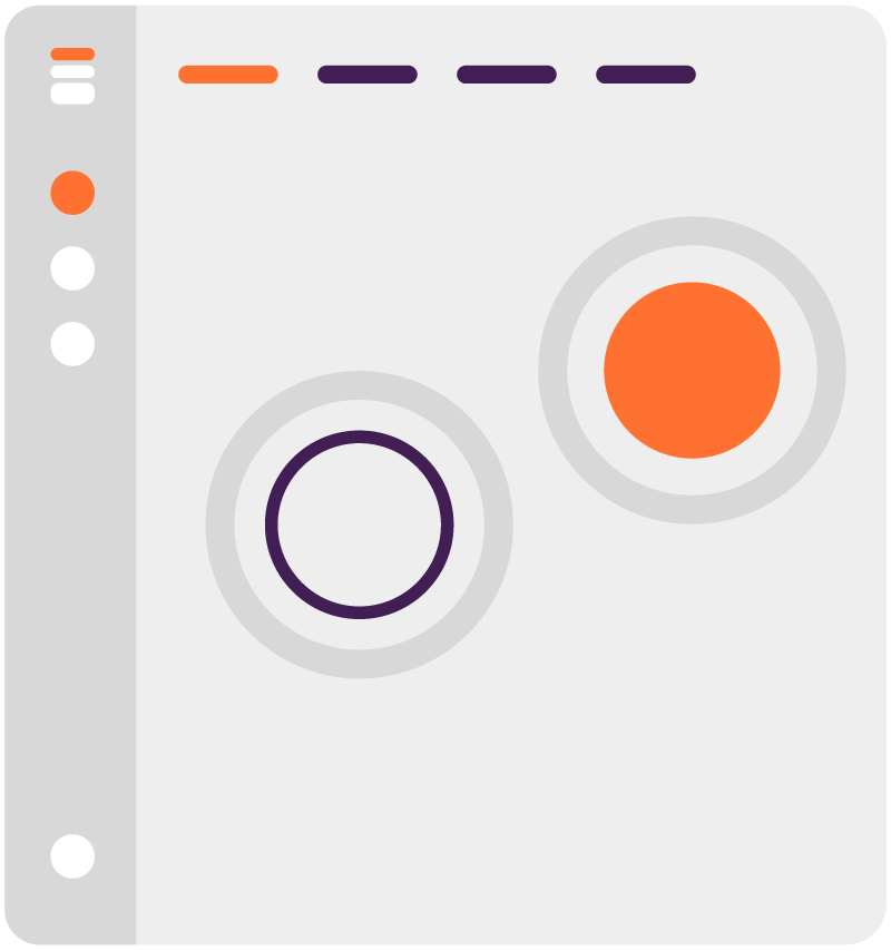 About Us Banner Frame