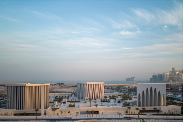 Abrahamic Family House in Abu Dhabi : the Emirates commit to religious tolerance and coexistence