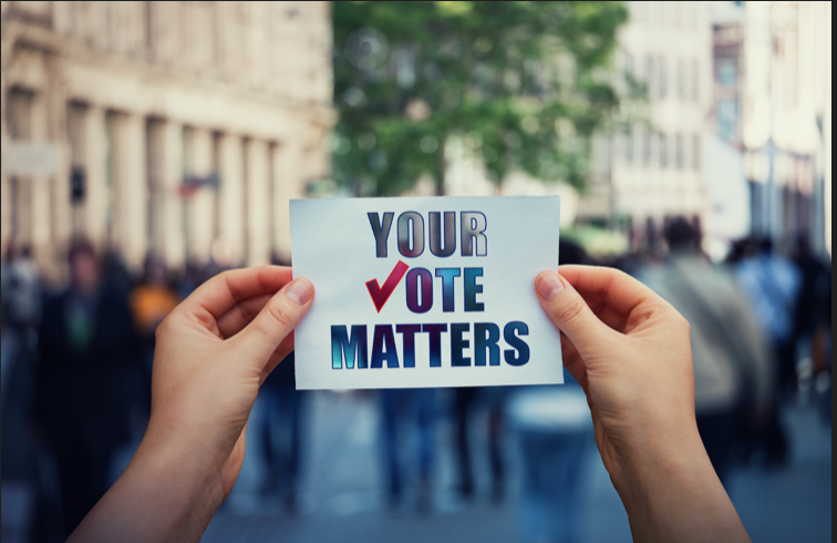 Democracy for a new world