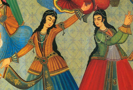Iranian hearts soar to the rhythm of the dances