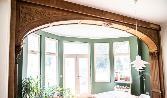 Interieur schilderwerken