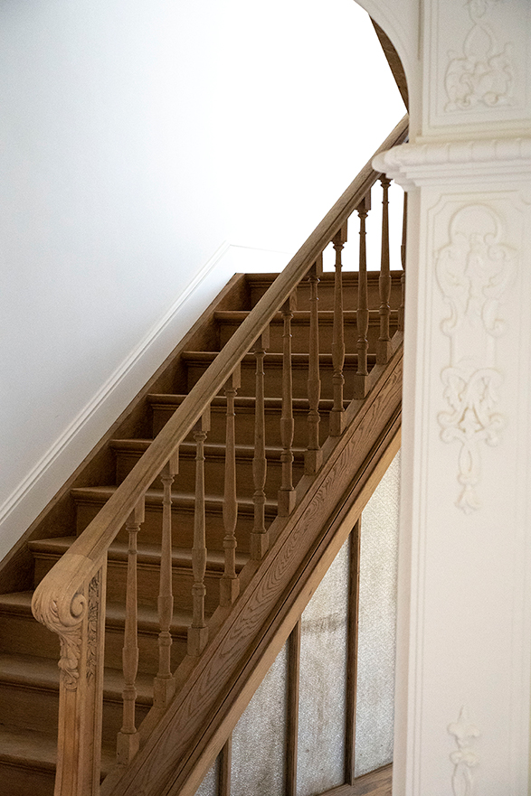 Luchtgommen, zandstralen