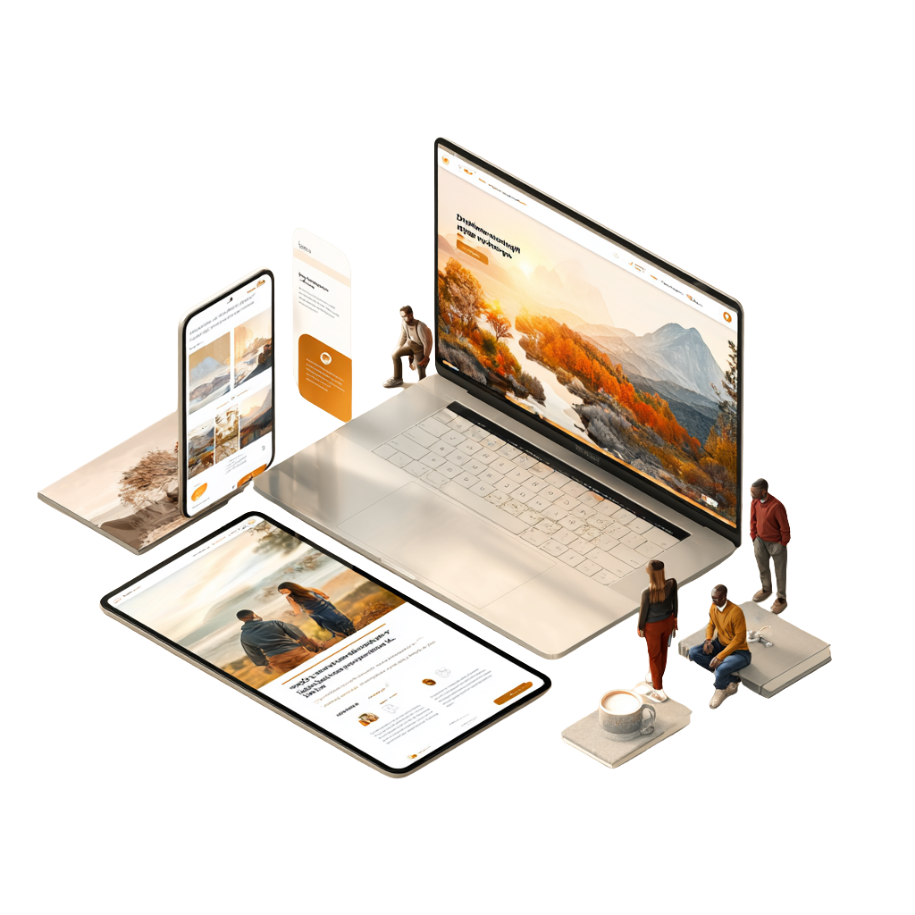 Websites, die überzeugen