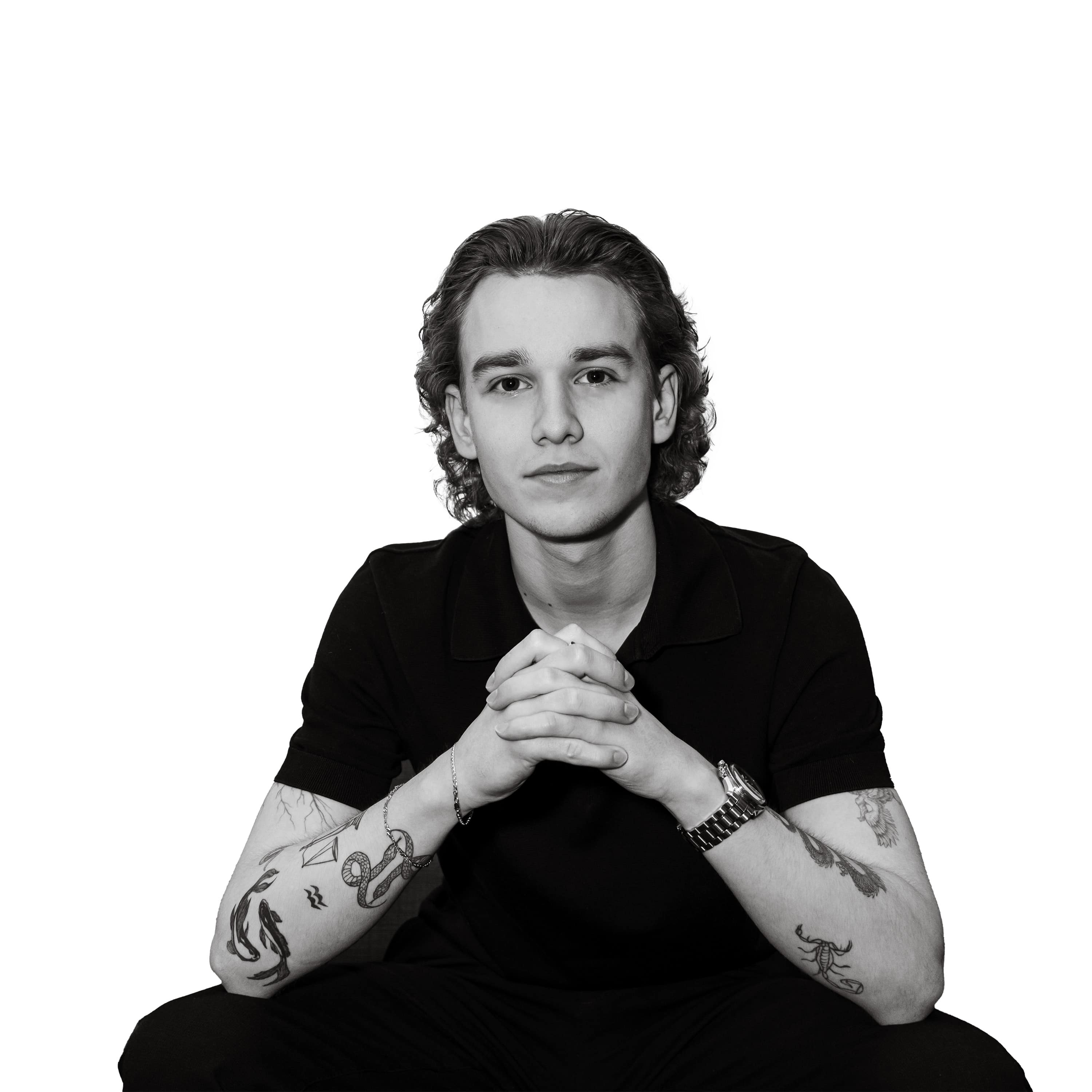 Geschäftsführer Malte Fritz Lück