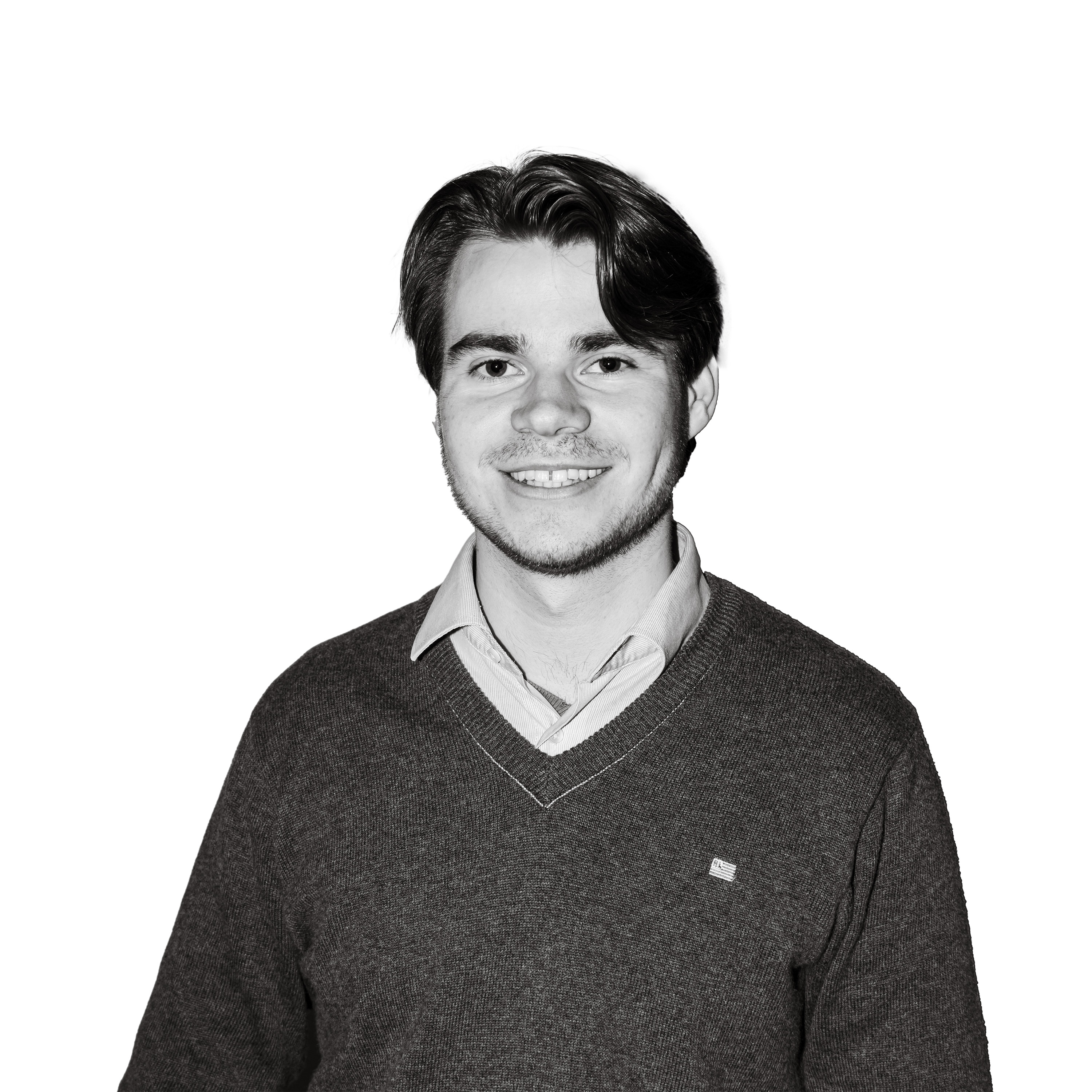 Geschäftsführer Sten Förster