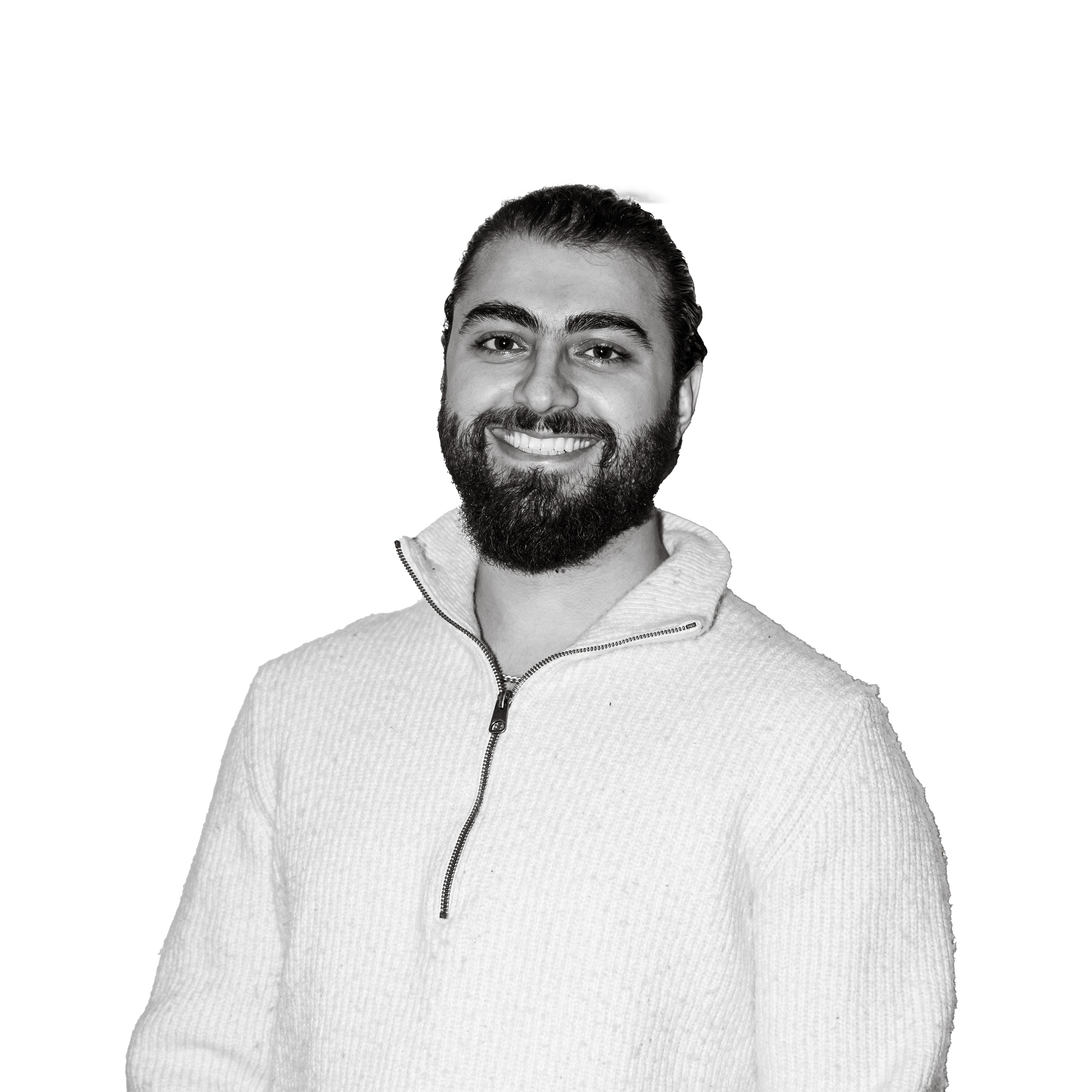 Geschäftsführer Shayan Röthling