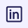 LinkedIn Icon