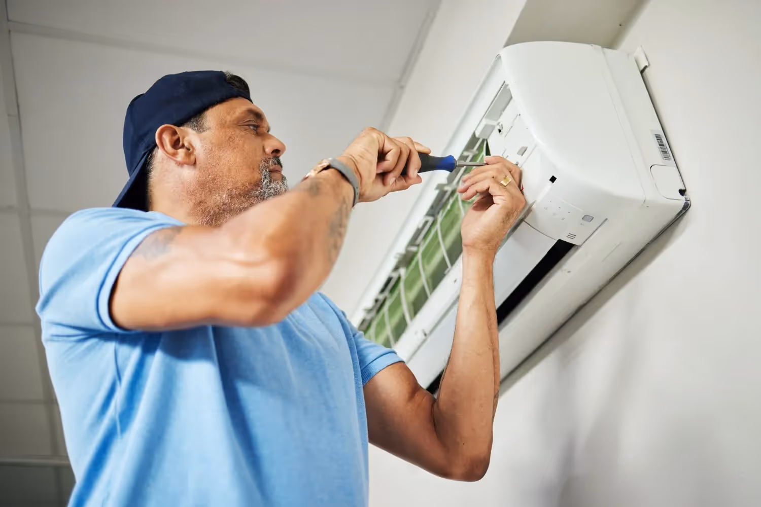 When to Call Our Technicians for AC Repair