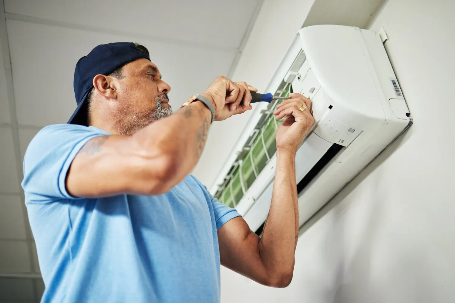 When to Call Our Technicians for AC Repair