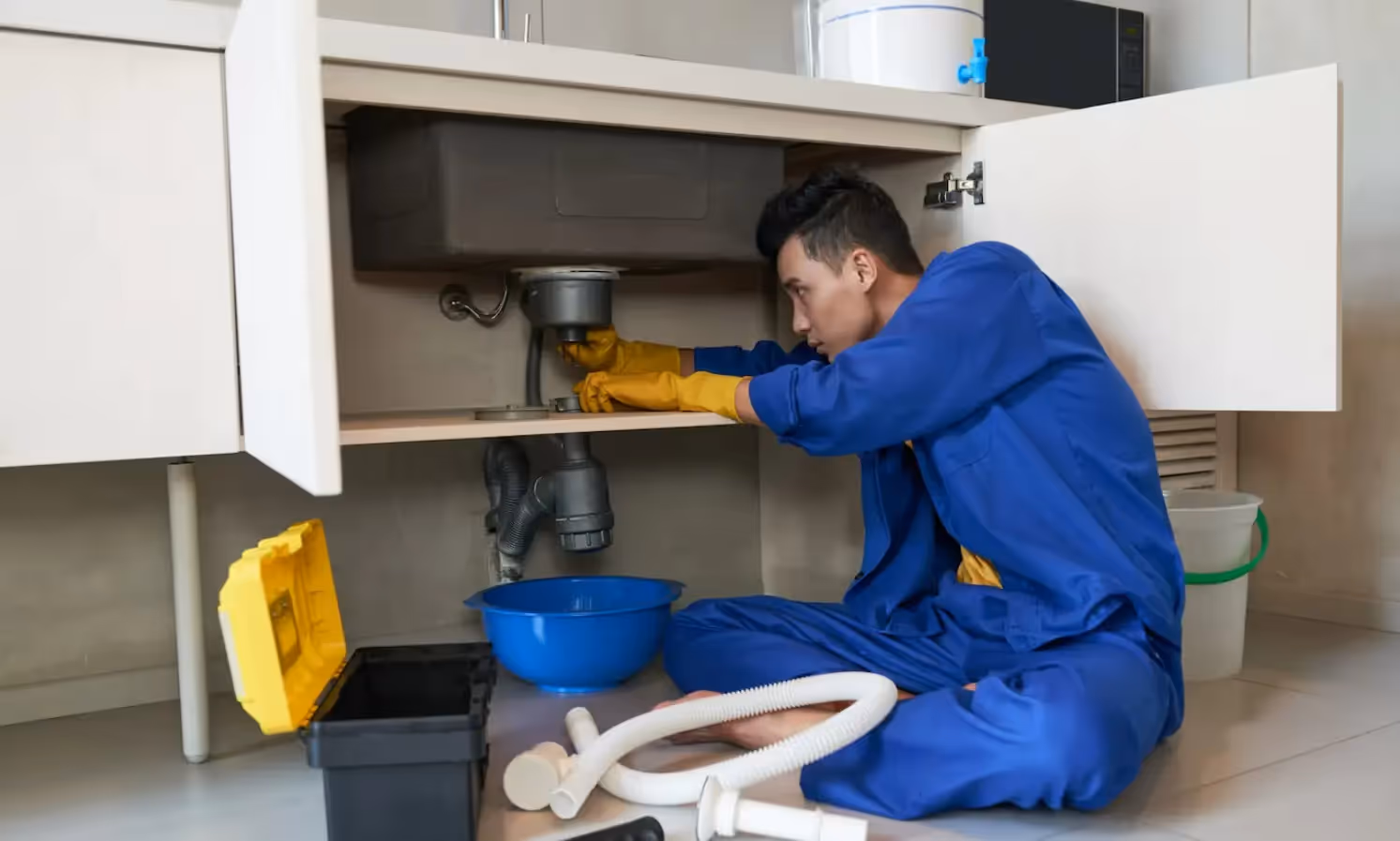 Benefits of Hiring a Professional Drain Cleaning Company