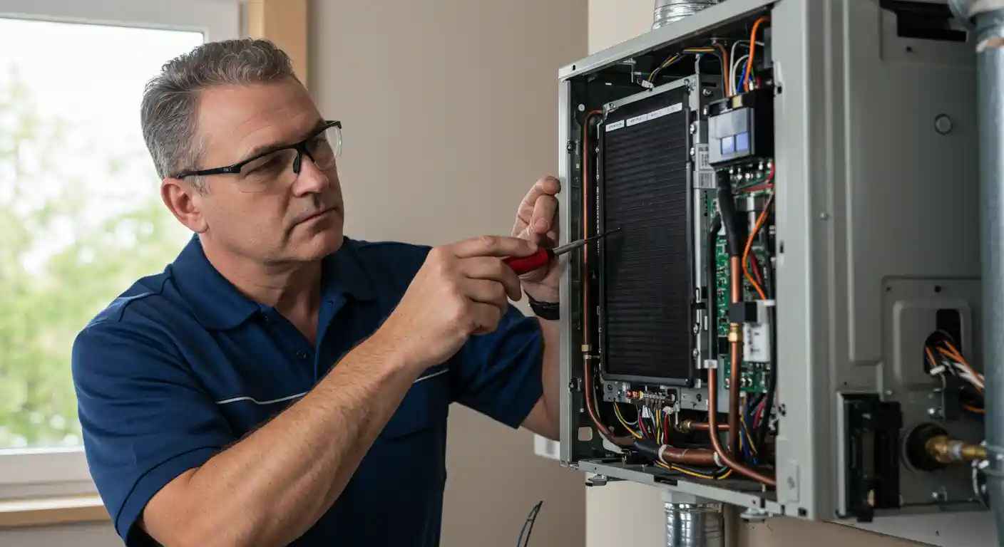 Mini Split Expert Heat Pump Services 