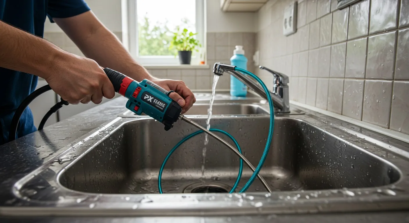 Drain Snaking Services