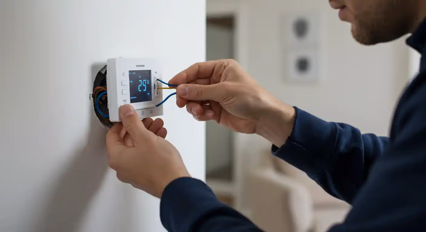 Thermostat Installation