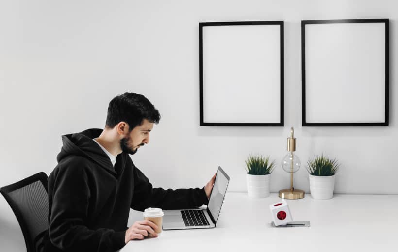 Pexels Image 1 - Writing X Webflow Template