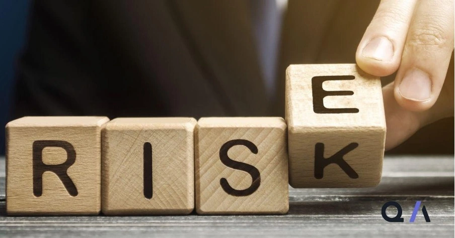 Risk sensitivity analysis shows uncertainty impacts business case outcomes and decision confidence