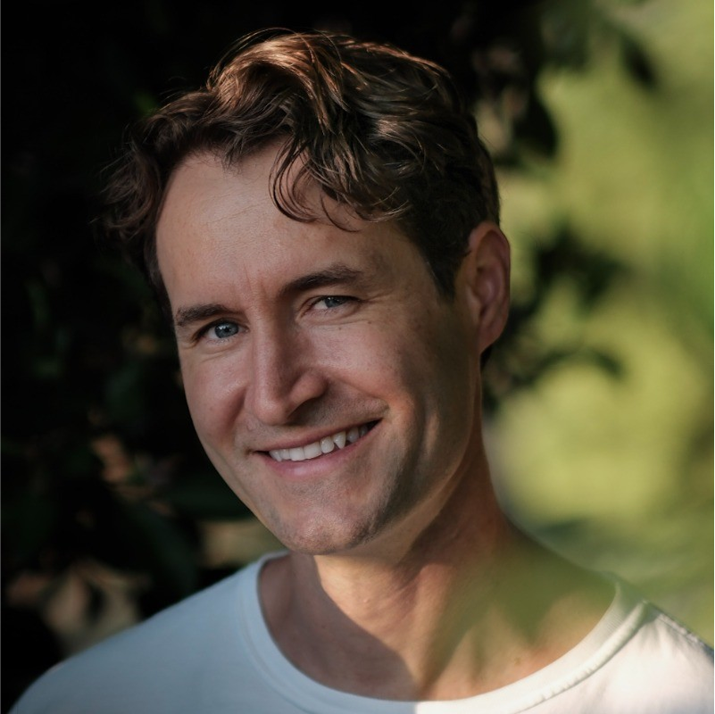 Charles Johnston - Nekawa - Headshot