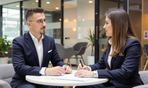 Individuelle Finanzstrategie in der Karrierephase