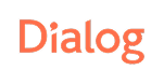 Dialog Logo – Versicherung