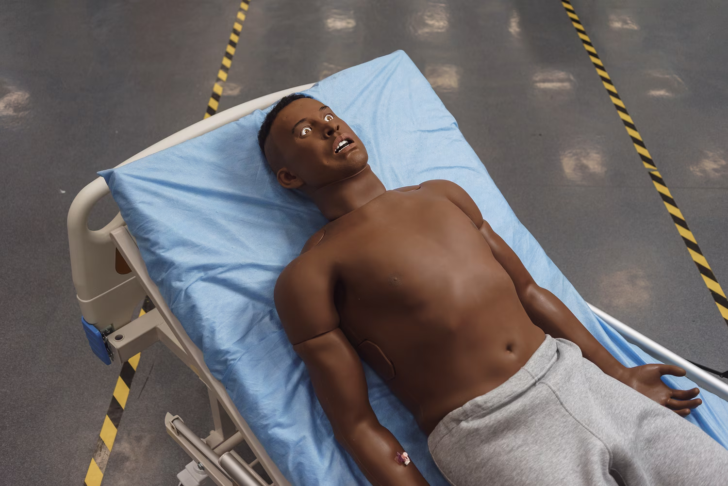 Leonardo Adult Patient Simulator