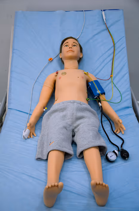 pediatric patient simulator