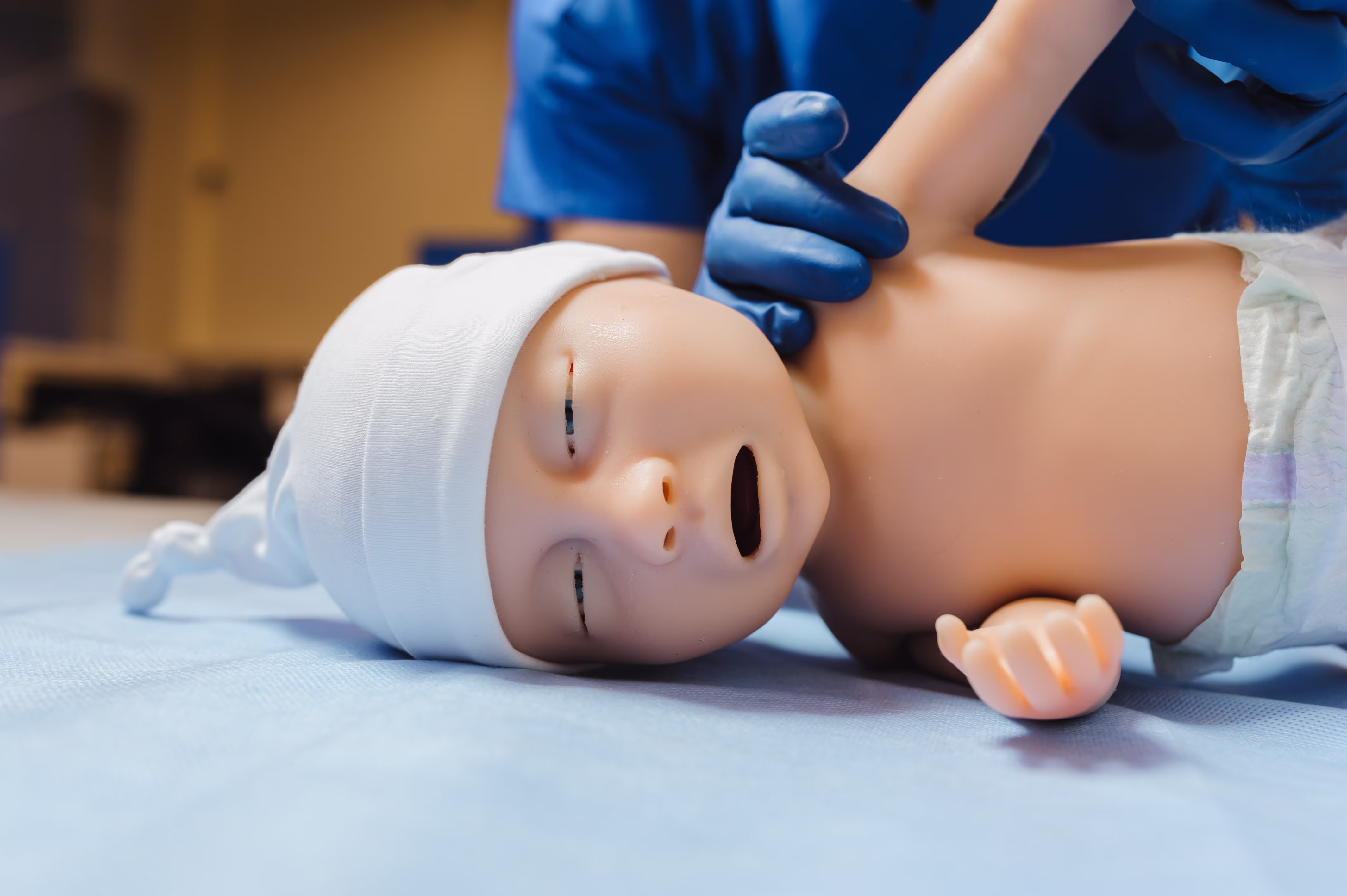 infant simulator