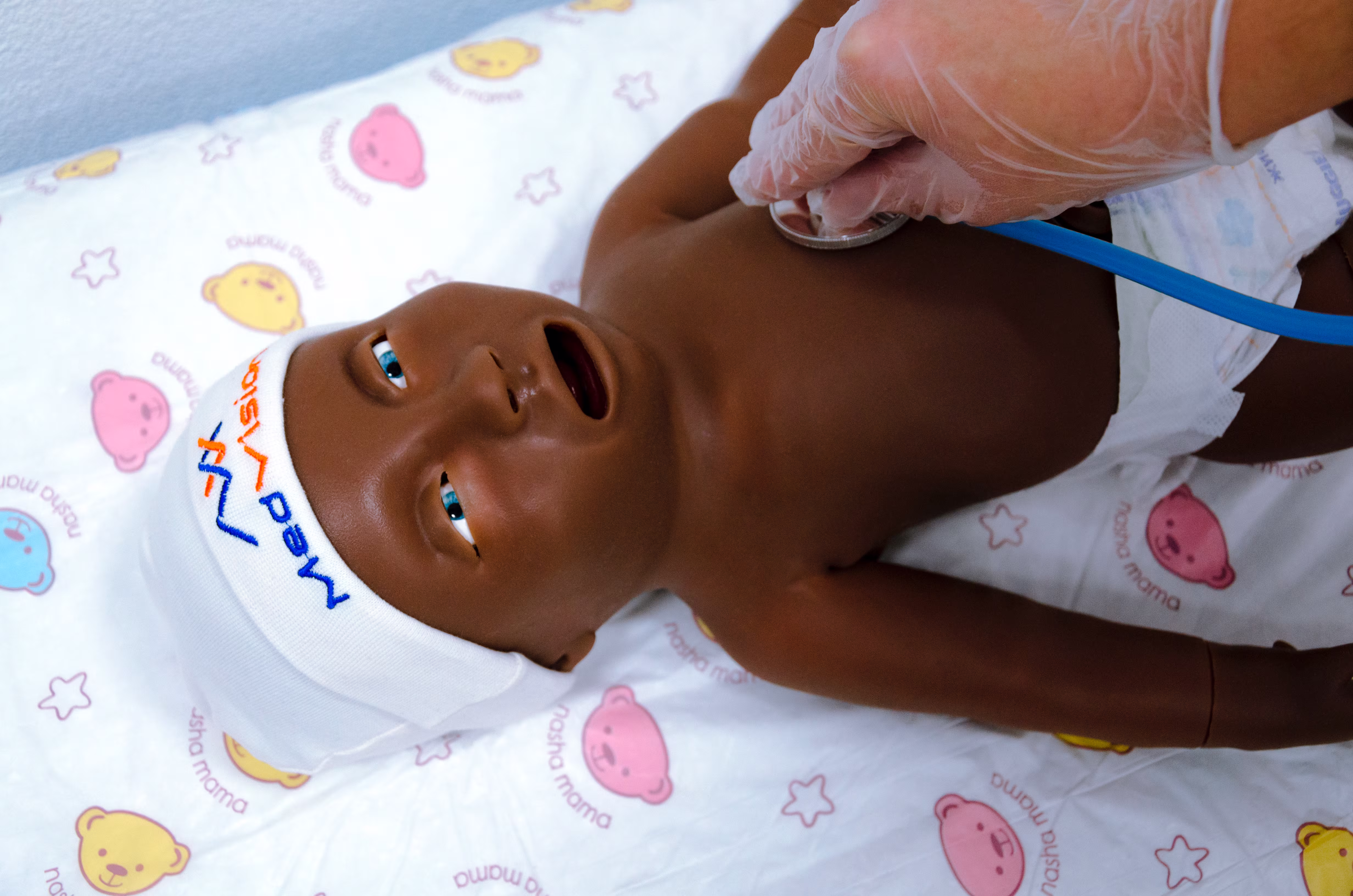 infant simulator