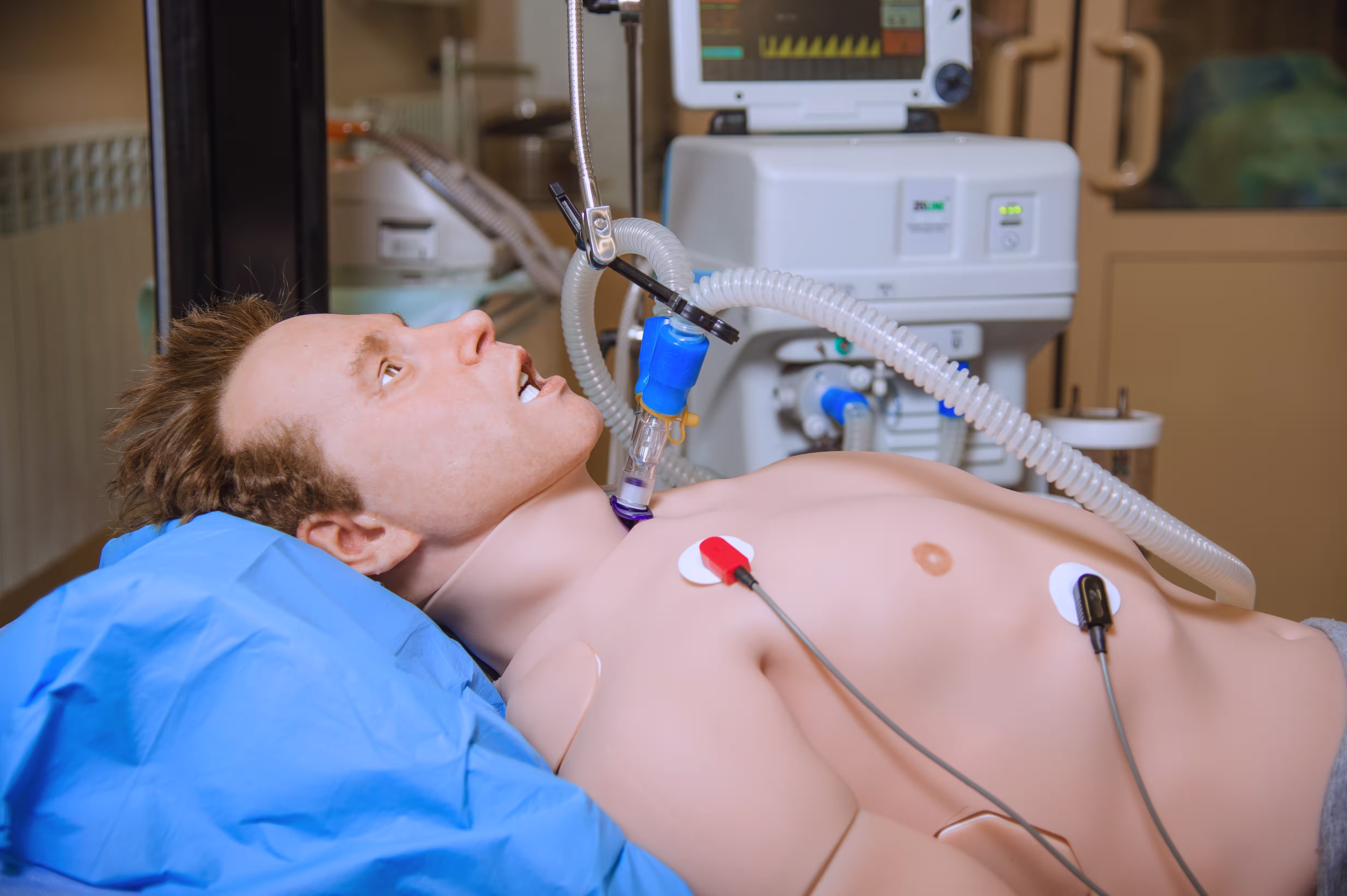 Leonardo Adult Patient Simulator