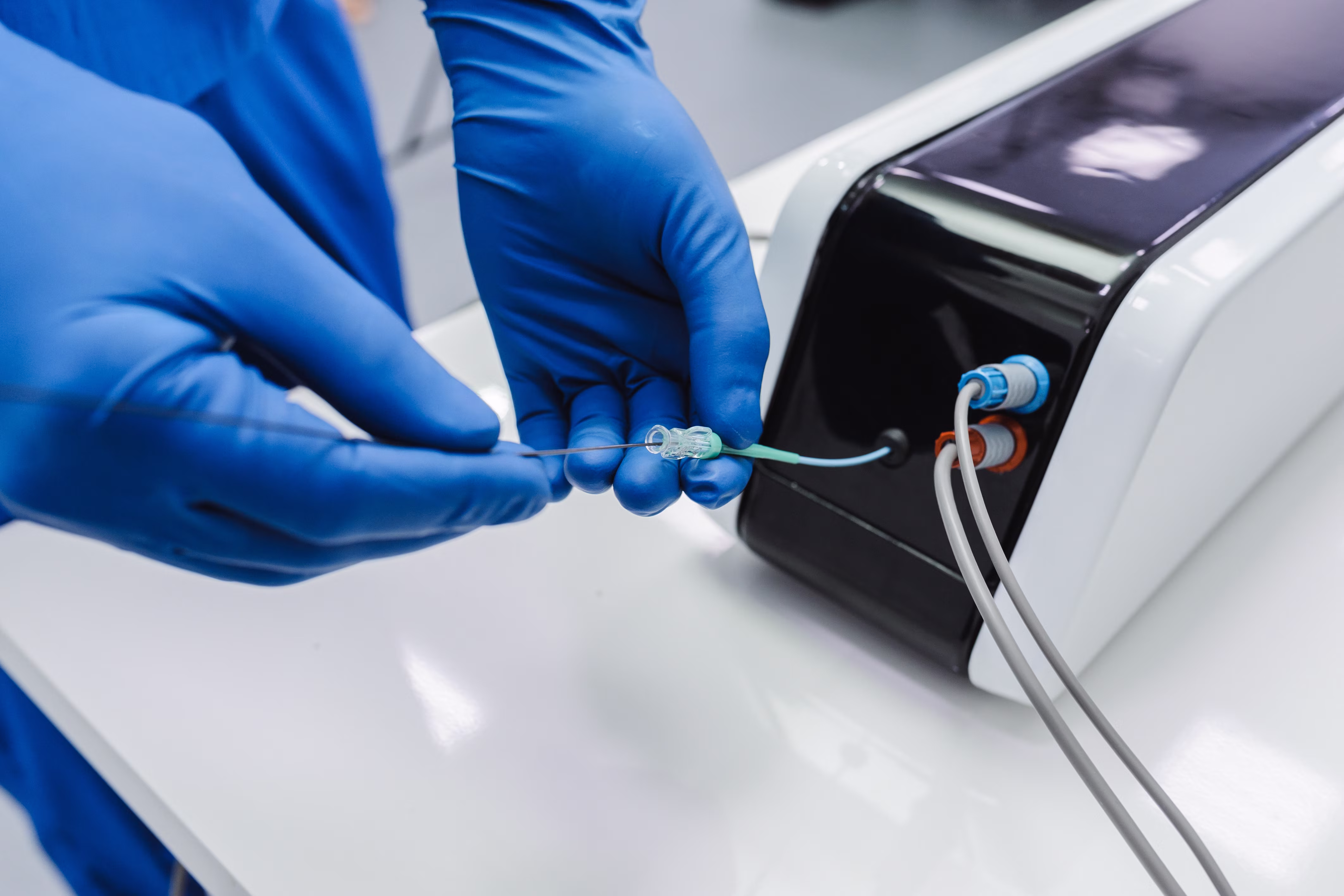 coronary angiography simulator