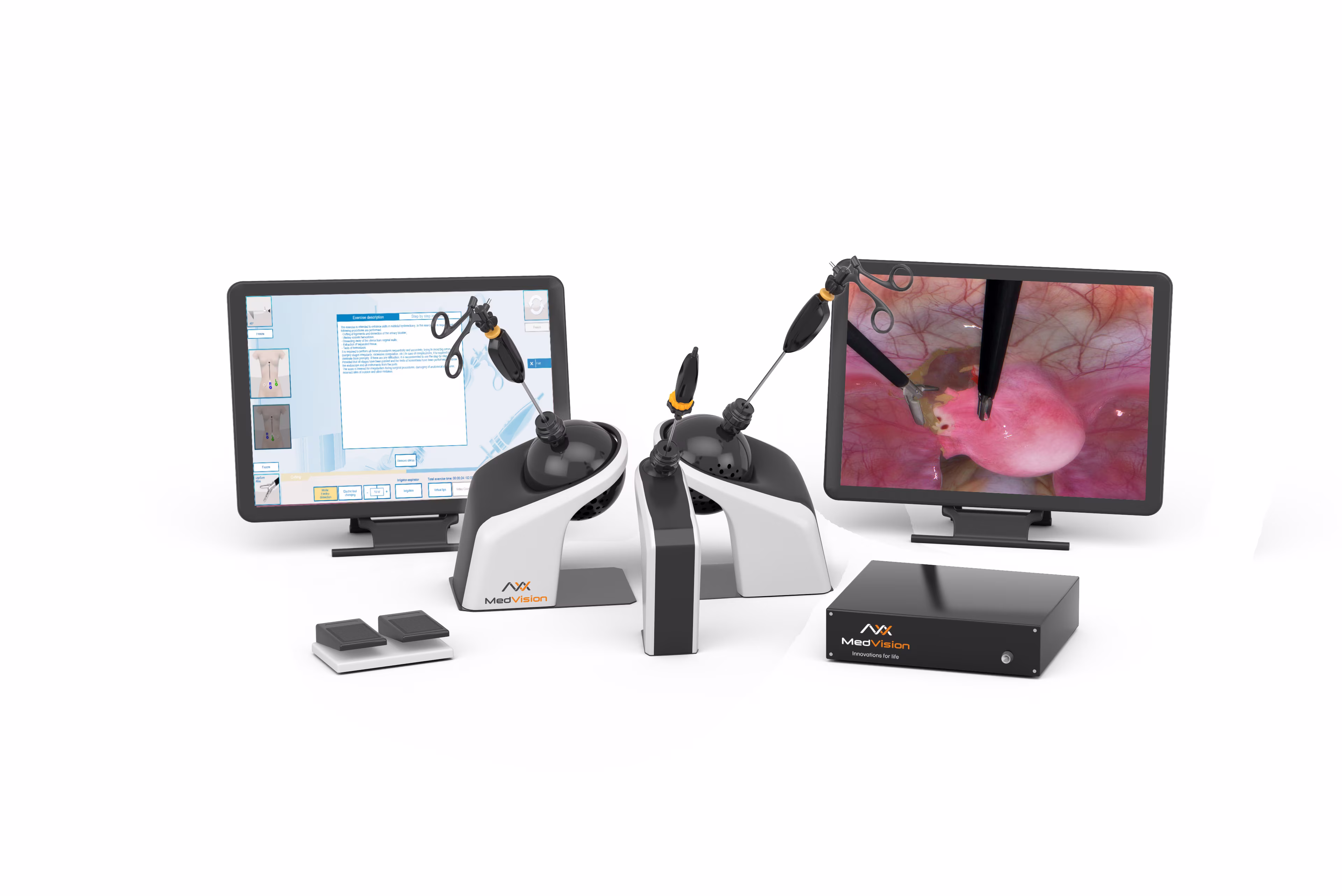 laparoscopy simulator