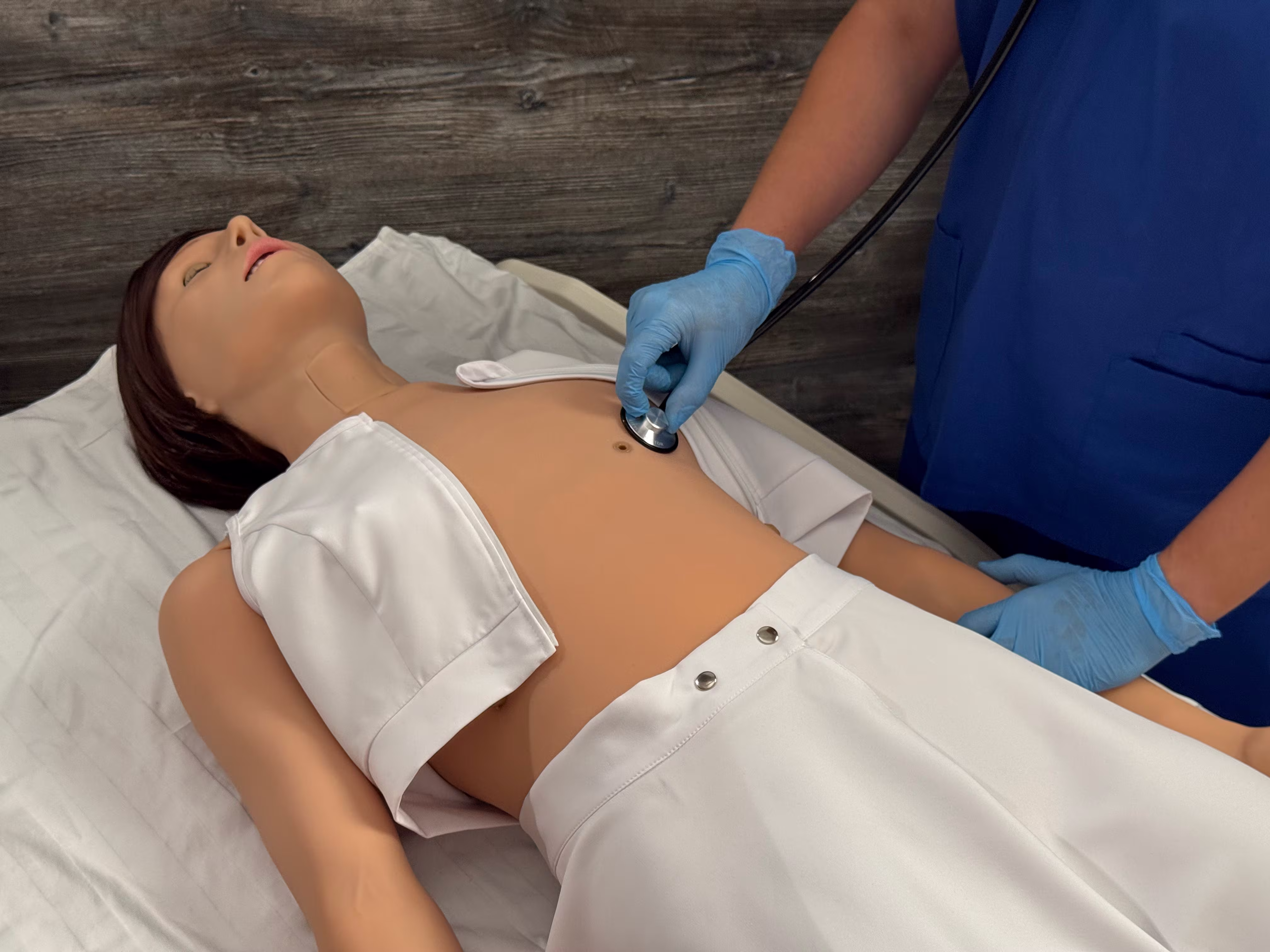 female patient simulator